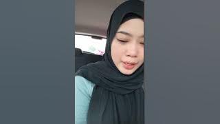 Keindahan Gadis Hijab Style Cantik Menangis V050