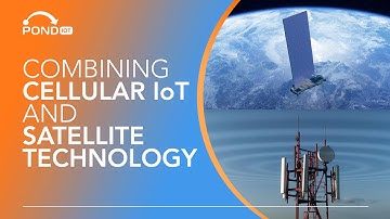 The Future of Global Connectivity: Satellite and Cellular IoT