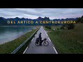Del Ártico a Centroeuropa. Un Viaje en Bicicleta (4K + Subtitles)