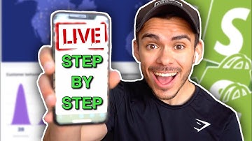 How To Build a Branded One Product Dropshipping Store on Shopify (2021)