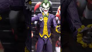 DC Direct BATMAN Arkham Asylum The Joker With Scarface Series 1 Action Figure