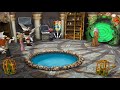 Игра Подружки одноклассницы Школа магии School Magic Полное прохождение