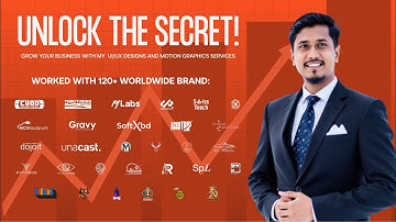 How to Create Jaw-Dropping UI/UX & Motion Graphics in 2025 – Expert Designer Secrets Exposed!🚀🔥