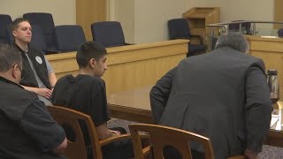 Teen connected to Albuquerque man’s murder sentenced to 14 years