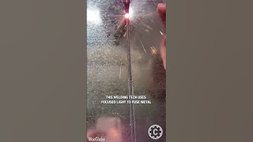 Laser Welding Is the New Superpower