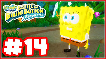 SpongeBob Squarepants: Strijd om Bikinibroekje Gerehydrateerd - Deel 14 - 75 Gouden Spatels!