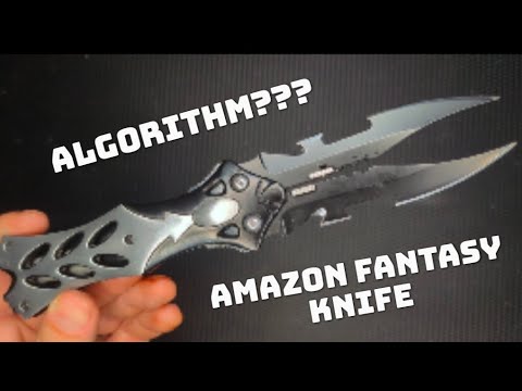 Algorithm Thinks This Is The Knife For MEEE???!!!