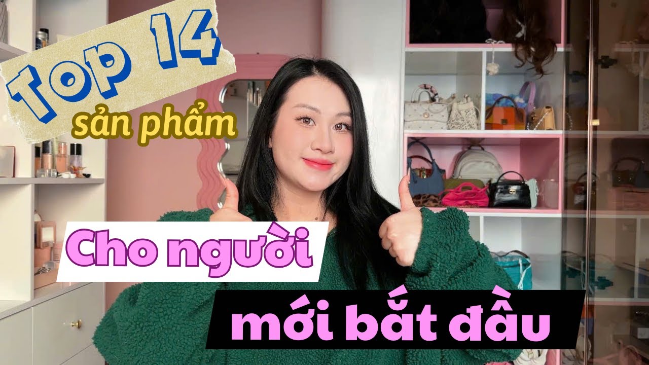 #metub [REVIEW] 14 Sản Phẩm Makeup Cơ Bản NGON - BỔ - RẺ Cho Người Mới ...