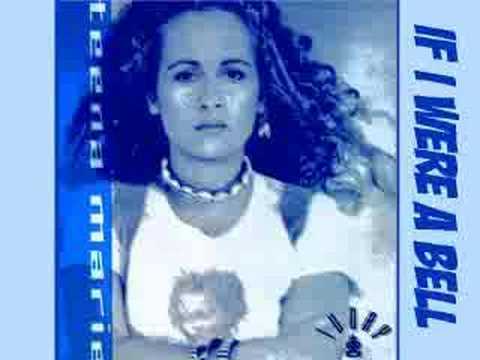 Teena Marie - If I Were A Bell 1990 Lyrics in Info