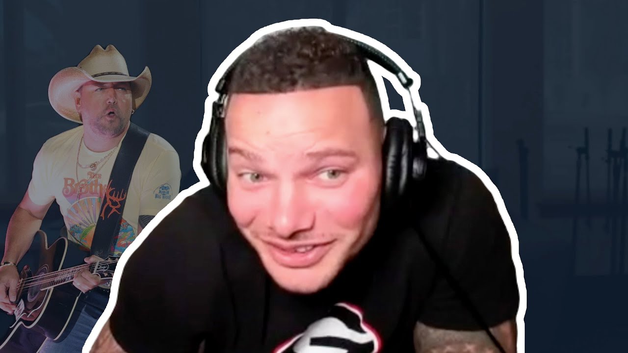 Watch Kane Brown Calls Out Jason Aldean + Frankly Country Needs More of This 😂 on YouTube Watch Kane Brown Calls Out Jason Aldean + Frankly Country Needs More of This 😂 on YouTube