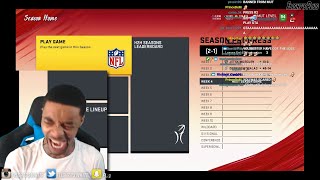 FlightReacts EXPLODES After HE GETS BOOTED FROM THE EA SERVERS AGAIN And GETS ANOTHER LOSS 🤣🤣