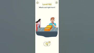 Dop 2 delete one part level 462 #gameshorts #shorts #viral #funny #mobilegame #trending