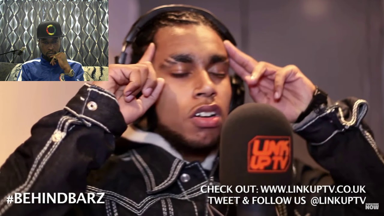 Behind Barz DBo [TAKE 2] MYVIEWSTV