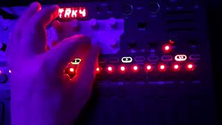 Sonicware Liven Mega Synthesis - quick lil loop jam 