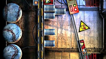 Can Knockdown 3 Factory Level 13