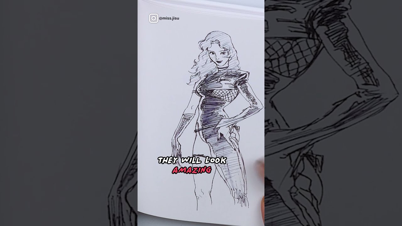 Your First Sketchbook