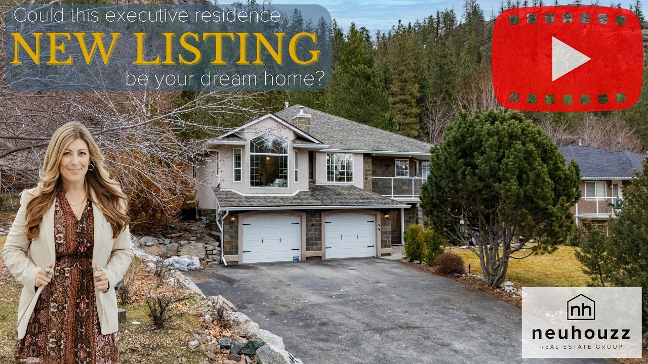 🌄 STILLNESS. SKY. LAKEVIEWS. - 144 Christie Mountain Dr