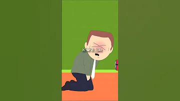 Баттерс думает, что он в виртуальной реальности  #southpark #южныйпарк #юмор #кенни #стэн #кайл