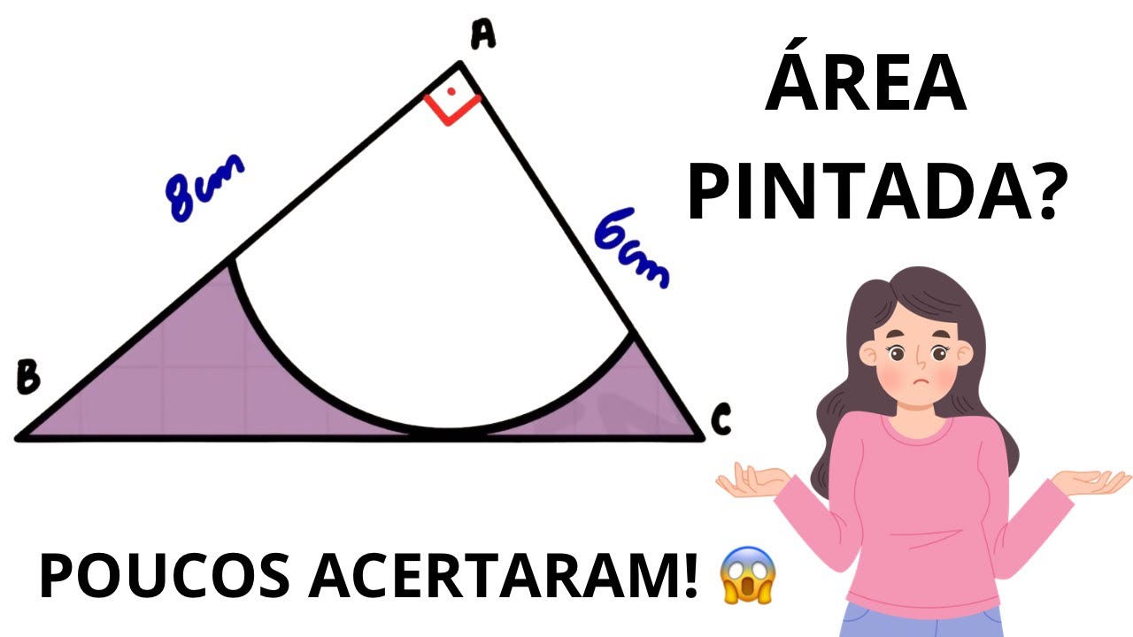 82% DAS PESSOAS ERRARAM ESSA QUESTÃO 😱