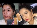 FULL COVERAGE FRIDAY: NARS NATURAL RADIANT LONGWEAR FOUNDATION | Zoey