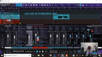 (Part 2) How To Make A Song From Scratch Using Studio One 3