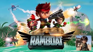 Ramboat - Offline Action Game | Full Gameplay Walkthrough | (Android, iOS) screenshot 2