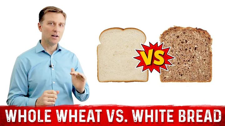 The Difference Between Brown Bread and White Bread – Which One is Better? – Dr.Berg - DayDayNews