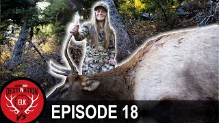 Jessi Shot a Unicorn!!! (Destination Elk V3 - Episode 18)