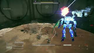 Armored Core 6 Boss 62: Snail and Iguazu