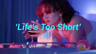 'LIFE'S TOO SHORT' | Dytto | Aespa | Tutting Freestyle