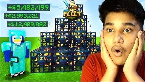 HOW TO GET UNLIMITED SPAWNER IN MCFLEET 🔥