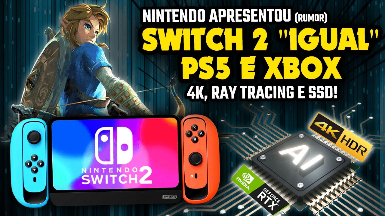 Como comprar jogos da Nintendo Switch mais baratos - Leak