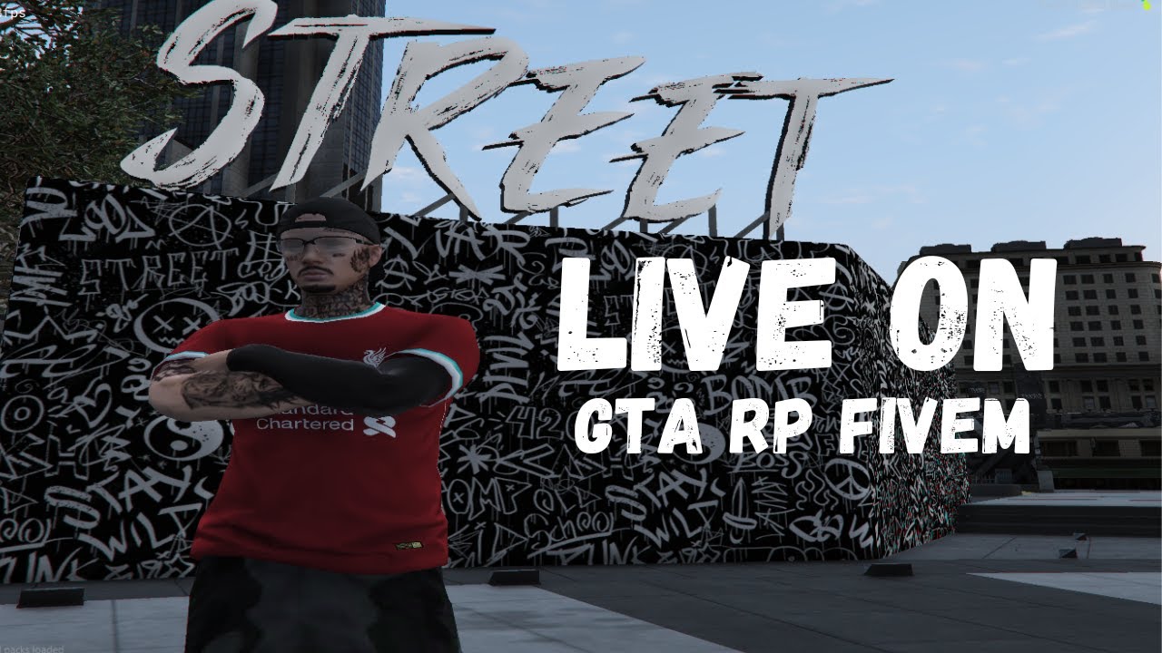 LIVE ON 🔥FIVEM GTA RP🔥STREET RP 🔥ENTREI PARA OS ROXO - YouTube