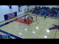 Jesup jv gb basketball