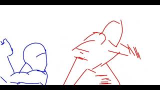 Sakuga with male grunt voice screenshot 3