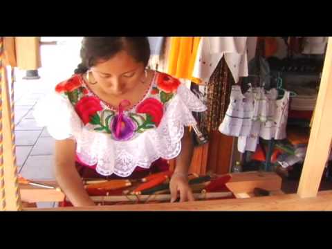 Tejido oaxaqueo / Oaxacan Weaving