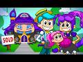 LILY LOVEBRAIDS Buys Her FIRST HOUSE Poppy Playtime Animation 