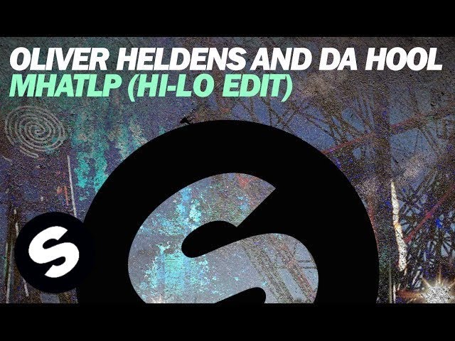 Oliver Heldens & Da Hool - MHATLP (Hi-Lo Remix)