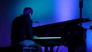 Ben Gibbard - Return to Sender (Mojave 3 cover) (LIVE - Henry Miller Library-Big Sur - 2012)