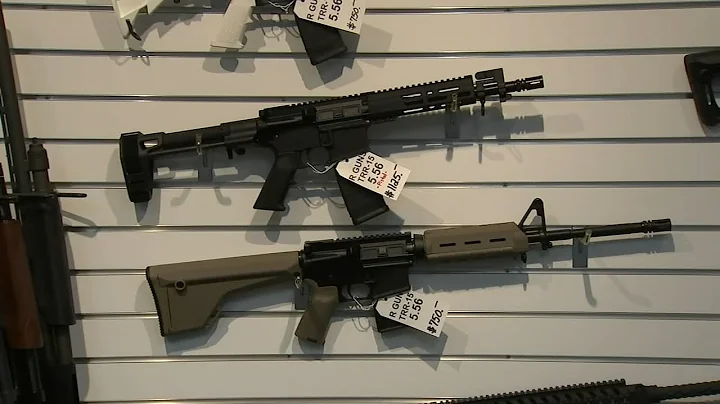 Illinois county's challenge to assault weapons ban transferred to federal court