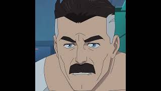 Viltrumites were to f**k their way through the galaxy | Invincible S4 E2 #shorts #viral #trending