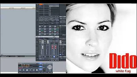 Dido – White Flag (Slowed Down)