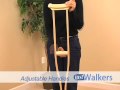 Just Walkers: LDI Wooden Crutches Just Walkers: LDI Wooden Crutches