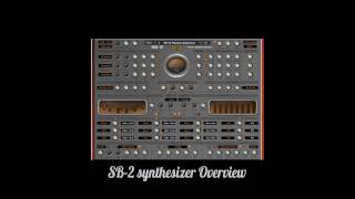 SB-2 VSTi - Overview (Free VST Synth) SB-2 VSTi - Overview (Free VST Synth)
