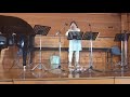 「シルエットロマンス」大橋純子 オカリナ演奏🌟 きらきら星 