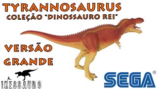 Tyrannosaurus rex Terry Dinossauro Rei Sega 