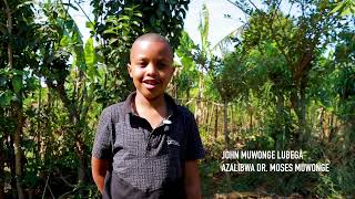 John Muwonge Lubega