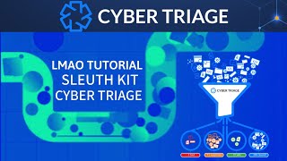 HOW TO USE CYBER TRIAGE TOOL | FOR ANALYSIS OF DATA | SLEUTH KIT