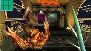 Sapare and Green Bean Play System Shock 2 Part 28