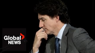 Is the "Seinfeld theory" coming for Trudeau's political future?